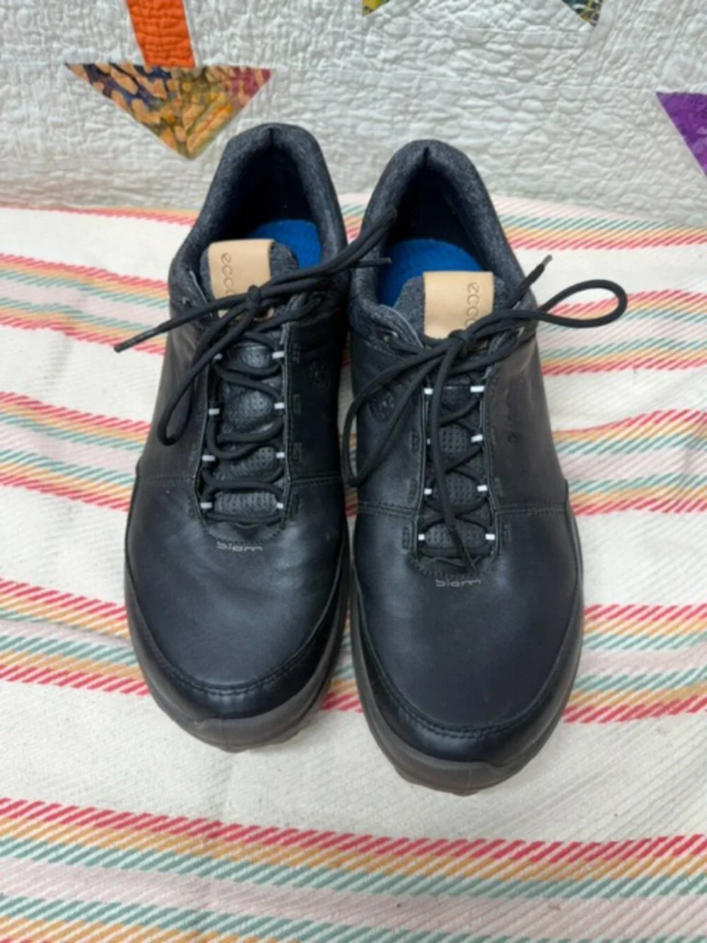 Ecco Biom Hybrid 3 Golf Shoes Men's Size 9